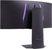 LG UltraGear 34GS95QE-B 34" 0.03 ms OLED WQHD Curved 240 Hz Oyuncu Monitörü Outlet thumbnail 4