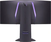 LG UltraGear 34GS95QE-B 34" 0.03 ms OLED WQHD Curved 240 Hz Oyuncu Monitörü Outlet thumbnail 3