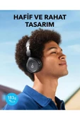 Anker SoundCore H30i Siyah Kulak Üstü Bluetooth Kulaklık Teşhir thumbnail 4