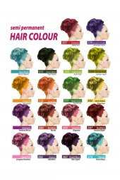 Jamaican Jeans Jamaikan Jeans Color Boya Koyugri thumbnail 1