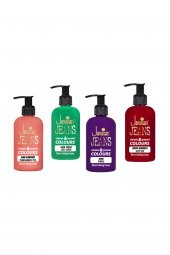 Jamaican Jeans Jamaikan Jeans Color Boya Limonyeşil thumbnail 1