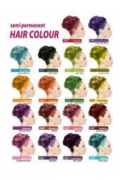 Jamaican Jeans , Crazy Color Boya Açıkyeşil - 1