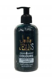 Jamaican Jeans Color Saç Boyası Zümrüt Yeşili - 1