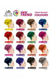 Jamaican Jeans Jamaikan Jeans Color Boya Platin - 3