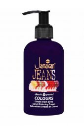 Jamaican Jeans Color Saç Boyası Mavi - 1