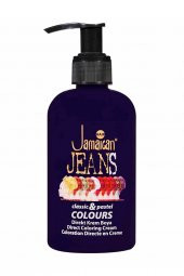 Jamaican Jeans Color Saç Boyası Mor - 1