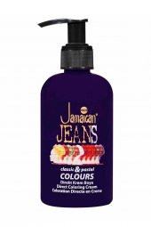 Jamaican Jeans Color Saç Boyası Jamaican Moru - 1