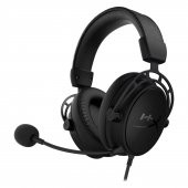 HyperX Cloud Alpha S Kulaklık Siyah HX-HSCAS-BK/WW - 1