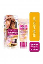 LOreal Paris Renk Açıcı Jel - Casting Sunkiss Jelly 100 ml 3600522716297 - 1