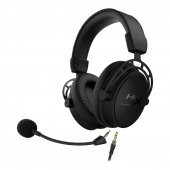 HyperX Cloud Alpha S Kulaklık Siyah HX-HSCAS-BK/WW - 2
