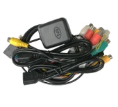 Twogo İ444 QLED 9 Inch Multimedya 2+64Gb Android 15 Carplay Android Auto 4x60W USB/BT/FM thumbnail 5