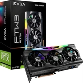 Evga RTX 3080 TI FTW3 Ultra Gaming 12G-P5-3967-KR 384 Bit GDDR6X 12 GB Ekran Kartı Outlet - 1