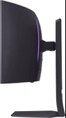LG UltraGear 34GS95QE-B 34" 0.03 ms OLED WQHD Curved 240 Hz Oyuncu Monitörü Outlet thumbnail 2