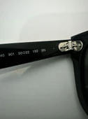 Ray-Ban RB2140 901/32 50 Wayfarer Unisex Güneş Gözlüğü - 2
