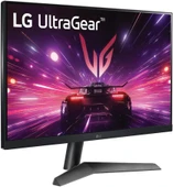 LG UltraGear 24GS60F-B 23.8" 1 ms Full HD IPS 180 Hz Oyuncu Monitörü Teşhir - 4