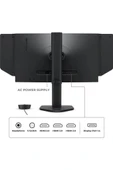 BenQ Zowie XL2566X Plus 24.1" 0.5 ms Full HD 400 Hz Oyuncu Monitörü Teşhir thumbnail 5