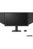 BenQ Zowie XL2566X Plus 24.1" 0.5 ms Full HD 400 Hz Oyuncu Monitörü Teşhir thumbnail 1