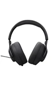 JBL Quantum 100M2 Siyah Kablolu Kulak Üstü Oyuncu Kulaklığı Teşhir - 2