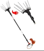 Elia Sensörlü Ve Devir Ayarlı Zeytin Hasat Makinası 34V Taraklı thumbnail 1