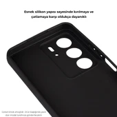 Xiaomi Mi 11 Ultra Uyumlu Renk Atmaz Yumuşak Esnek Premium Silikon Kapak - 4