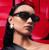 Ray-ban Rb4441d 667787 53 Kadın Güneş Gözlüğü - 2