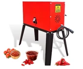 Backer SM500 220w 3 hp 500kg/s Salça Makinası thumbnail 1