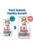 Hill's Science Plan Somonlu Kısırlaştırılmış Yetişkin Kedi Maması 3 kg - 4