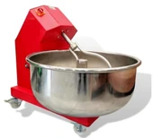 Hamur Karma Yoğurma Makinası 35kg Devirmeli thumbnail 2