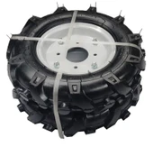 Çapa Makinaları Tekeri Takımı 400x8 (iç,dış ve jant) thumbnail 1