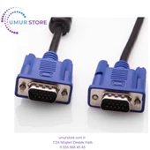 Sl-Vga10 Vga 10M Projeksiyon Data Kablosu - 1