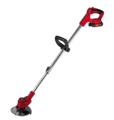 Rodex Elektrikli Şarjlı Yan Tırpan Çim Ot Biçme Kesme Rodex RDX9022 Li-on Çift Batarya thumbnail 3