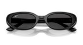Ray-ban Rb4441d 667787 53 Kadın Güneş Gözlüğü - 8