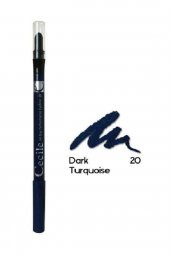 Cecile Eyeliner - All Day Performance Eyeliner 20  8698438007696 - 1