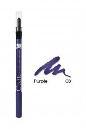 Cecile Eyeliner - All Day Performance Eyeliner 03 8698438007528 - 1