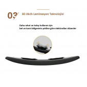 Pangao Bel ve Karın Masaj Aleti - 5