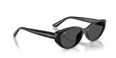 Ray-ban Rb4457d 667787 55 Unisex Güneş Gözlüğü Siyah - 4