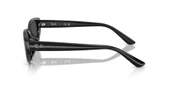 Ray-ban Rb4457d 667787 55 Unisex Güneş Gözlüğü Siyah - 5