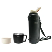 Orcamp Çift Yalıtım Çelik Termos 2 LT - 2