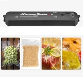 Otomatik Ev Tipi Gıda Vakumlama ve Mühürleme Makinesi thumbnail 6