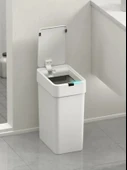 9Litre Sensörlü Otomatik Çöp Kovası Ofis Mutfak Banyo Balkon Akıllı Çöp Kovası thumbnail 4
