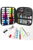 Çanta İğne Seti 30 Parça Renkli İğneler Pratik Dikiş Seti Taşınabilir Kutulu Kapsamlı Onarım ve Tadilat İçin Uygun Dikiş İğnesi Seti Ev ve Seyahat Kullanımına Uygun Kompakt Dikiş Yardımcısı - 4