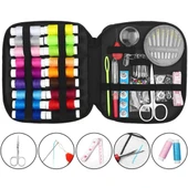 Çanta İğne Seti 30 Parça Renkli İğneler Pratik Dikiş Seti Taşınabilir Kutulu Kapsamlı Onarım ve Tadilat İçin Uygun Dikiş İğnesi Seti Ev ve Seyahat Kullanımına Uygun Kompakt Dikiş Yardımcısı - 8