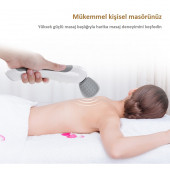 Pangao Değnek Masaj Aleti (PG-M180) - 2