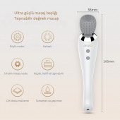 Pangao Değnek Masaj Aleti (PG-M180) - 3