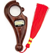 Tesbih Model Dijital Zikirmatik Parmak Geçirmeli Sayar Ekranlı Sessiz ve Pratik Zikir Sayacı Kolay Kullanımlı Hafif ve Taşınabilir İbadet Yardımcısı thumbnail 2