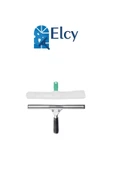 ELCY 45 Cm Cam Silme Aparatı Metal Çekçek Ve 1 Adet 45 Cm Cam Peluş - 1