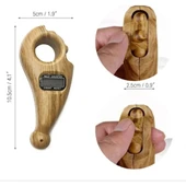 Tesbih Model Dijital Zikirmatik Parmak Geçirmeli Sayar Ekranlı Sessiz ve Pratik Zikir Sayacı Kolay Kullanımlı Hafif ve Taşınabilir İbadet Yardımcısı thumbnail 6