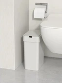 9Litre Sensörlü Otomatik Çöp Kovası Ofis Mutfak Banyo Balkon Akıllı Çöp Kovası thumbnail 2