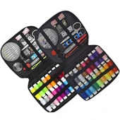 Çanta İğne Seti 30 Parça Renkli İğneler Pratik Dikiş Seti Taşınabilir Kutulu Kapsamlı Onarım ve Tadilat İçin Uygun Dikiş İğnesi Seti Ev ve Seyahat Kullanımına Uygun Kompakt Dikiş Yardımcısı - 7