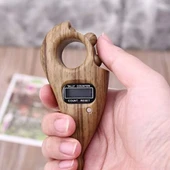 Tesbih Model Dijital Zikirmatik Parmak Geçirmeli Sayar Ekranlı Sessiz ve Pratik Zikir Sayacı Kolay Kullanımlı Hafif ve Taşınabilir İbadet Yardımcısı thumbnail 3